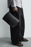 FLAP CROSSBODY BAG